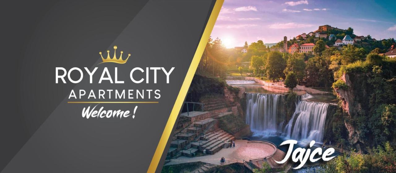Royal City Apartments يايتشه المظهر الخارجي الصورة