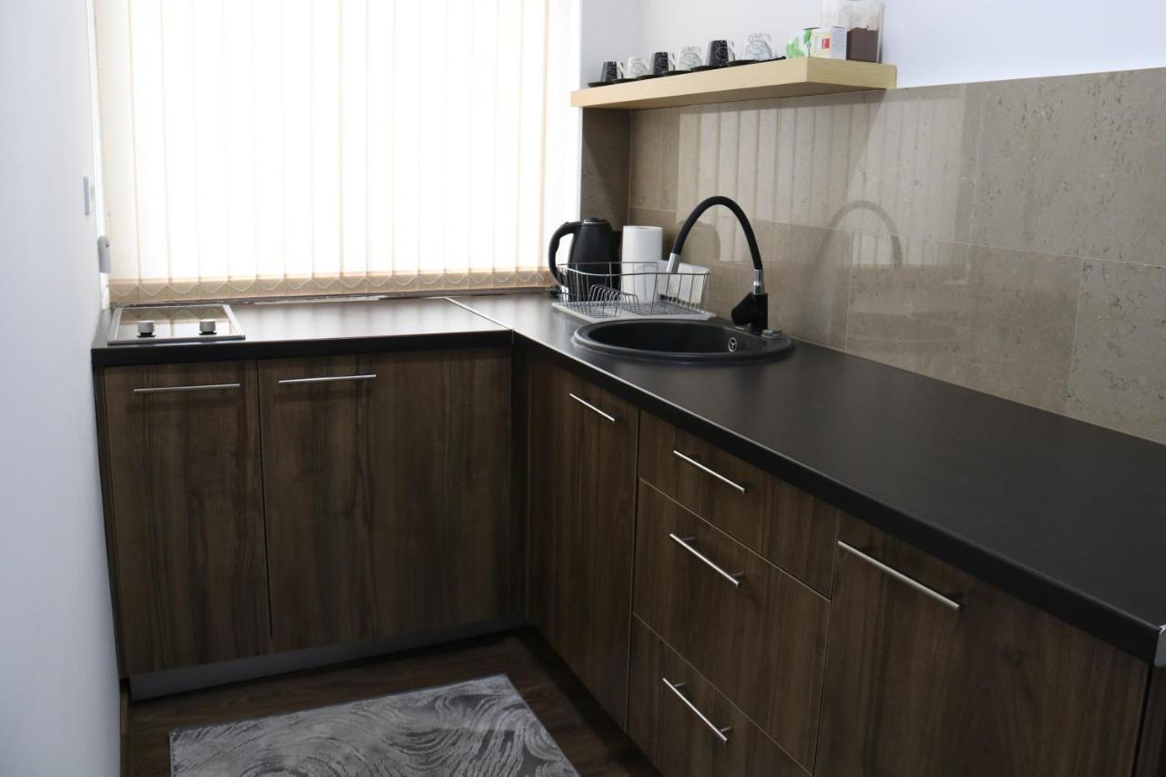 Royal City Apartments يايتشه المظهر الخارجي الصورة